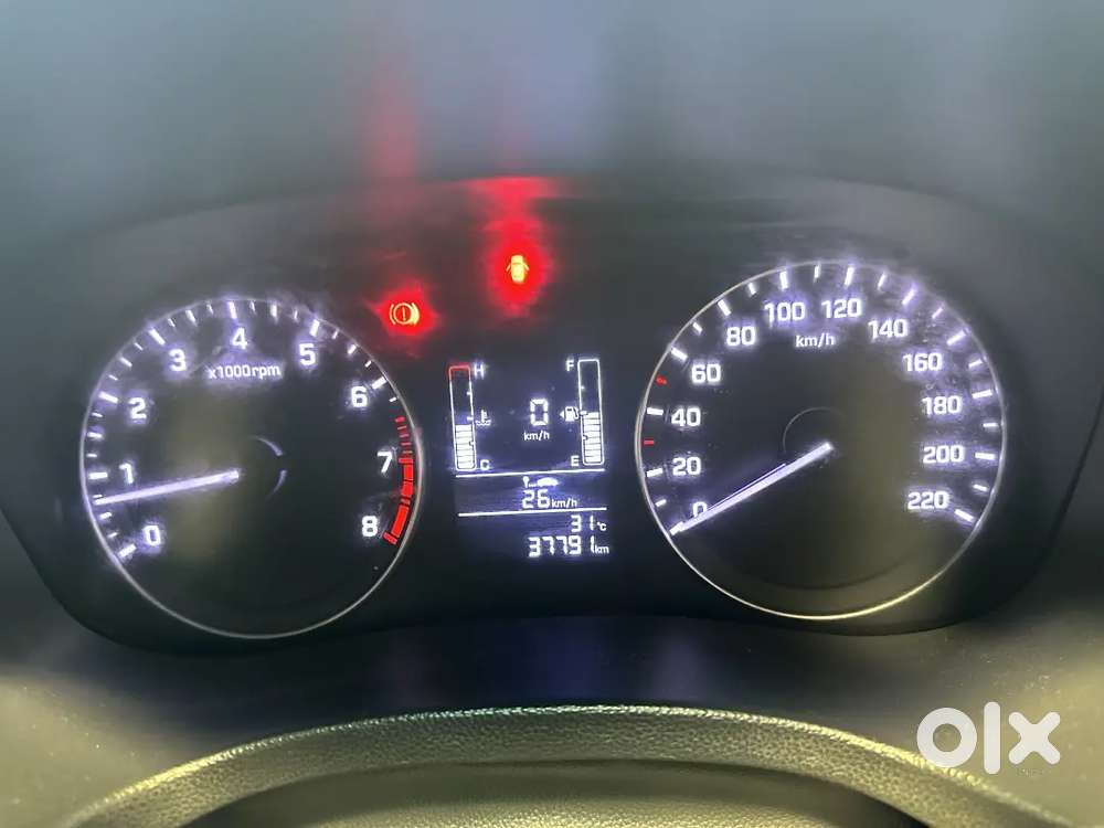 Hyundai Creta Sx Plus Vtvt