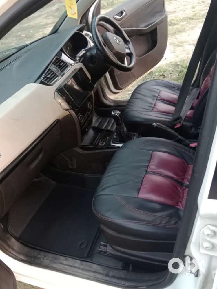Tata Zest 1.2 Revotron 2017