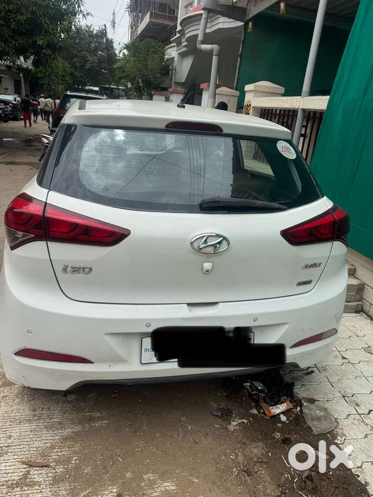 Hyundai Elite I20 Diesel 2015