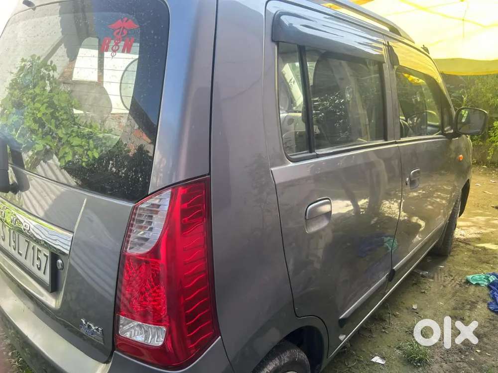 Wagonr 2018 Automatic Model In A Very Good Condition