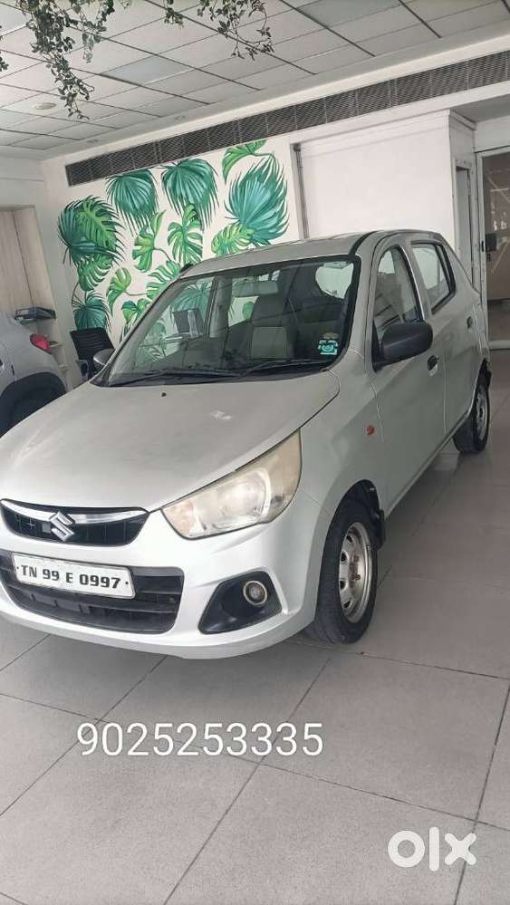 Maruti Suzuki Alto K10 Lxi, 2016, Petrol