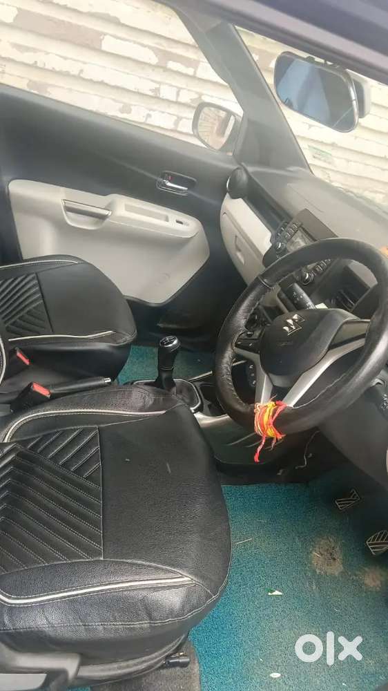 Gadi Bechni Hai Ek Dam Genuine Price 4,25000