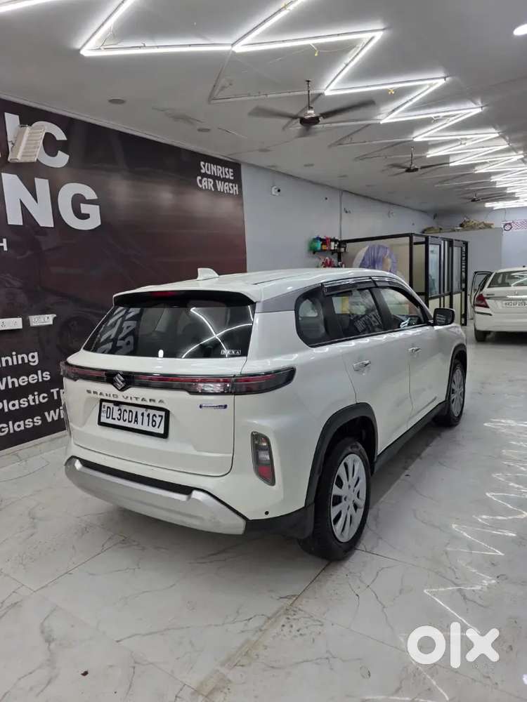 Maruti Suzuki Grand Vitara 2024 Diesel 77000 Km Driven