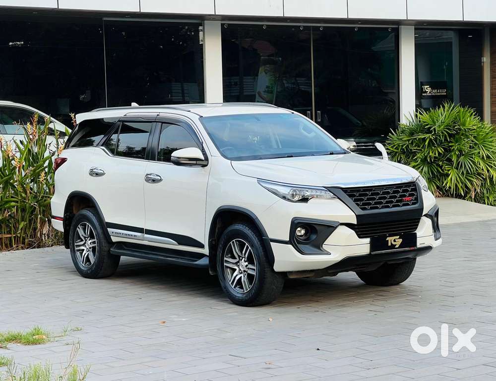 Toyota Fortuner 3.0 4x2 Automatic, 2019, Diesel