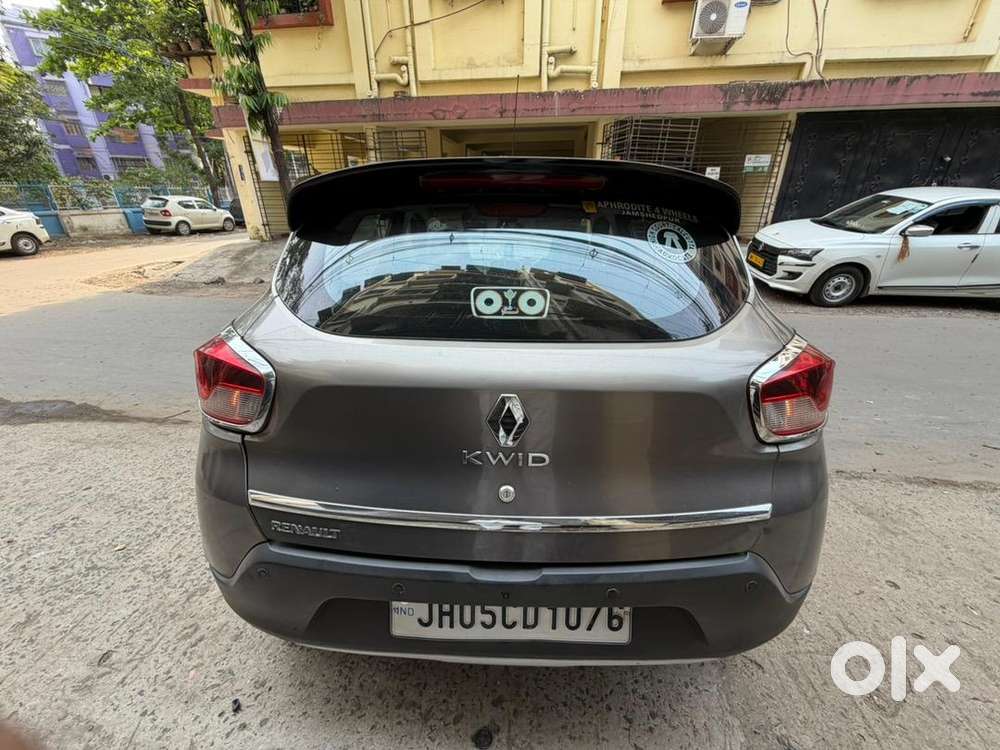 Renault Kwid 2018 Petrol 19094 Km Driven,great Condition,full Tax Paid
