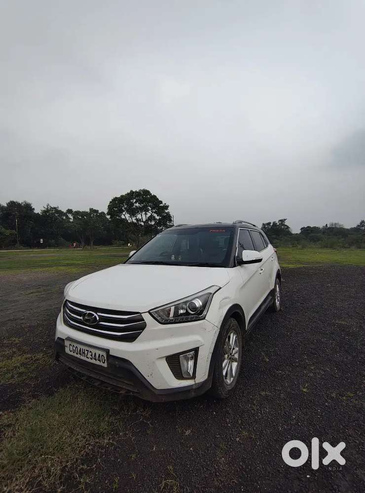 Hyundai Creta Diesel 2015