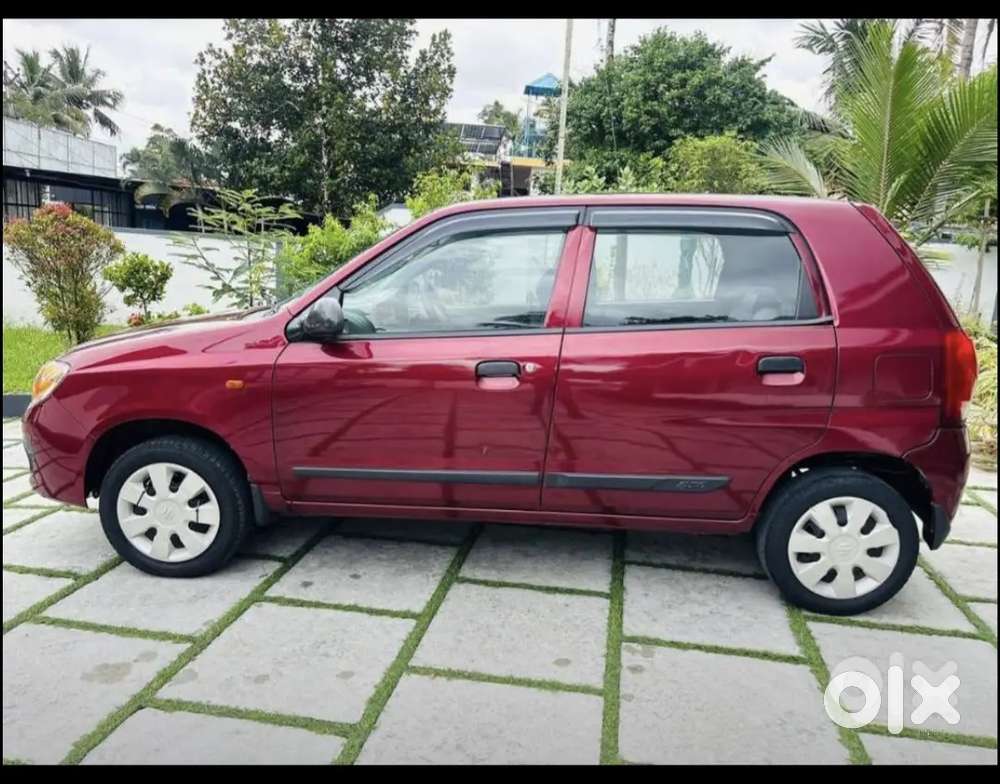 Maruti Suzuki Alto K10 2014