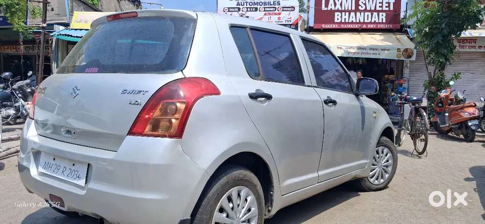 Maruti Suzuki Swift 2008