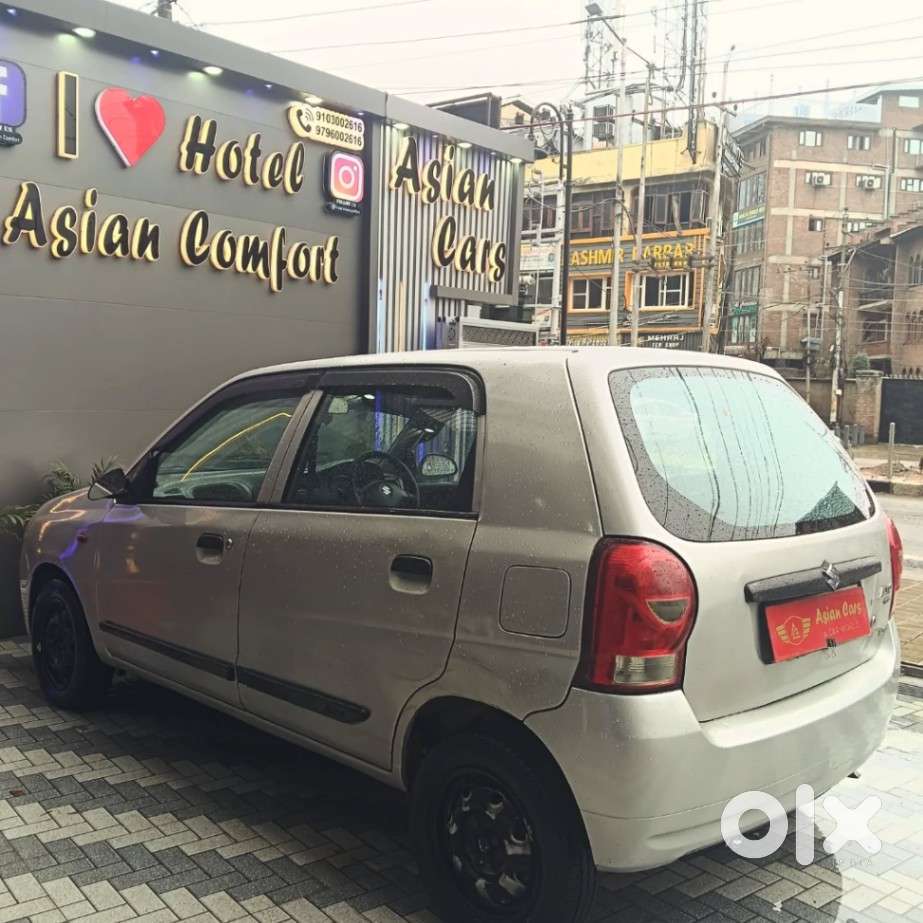 Maruti Suzuki Alto K10 1.0 Vxi, 2013, Petrol