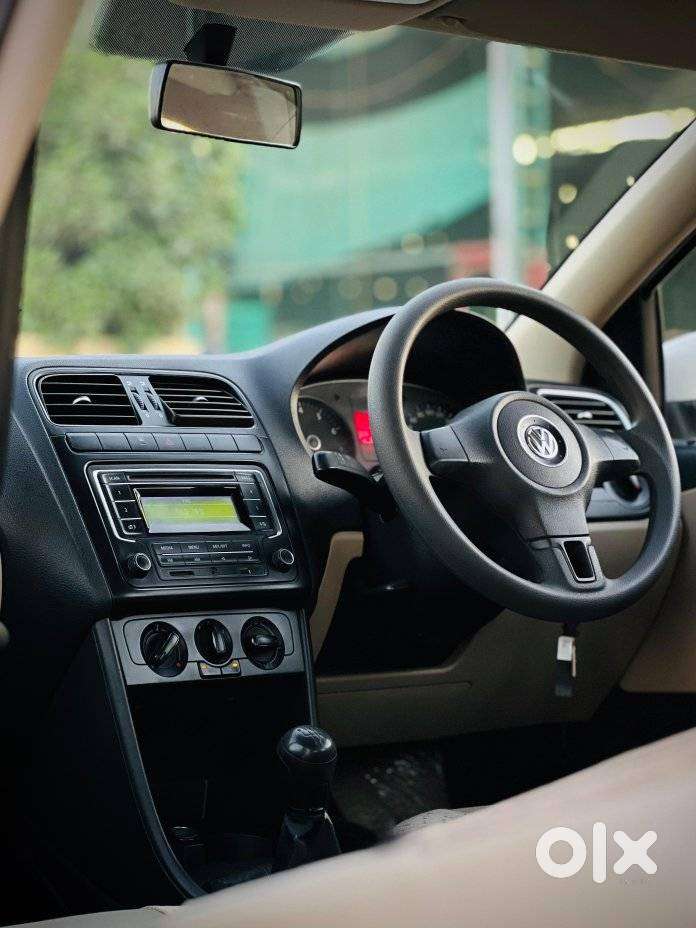 Volkswagen Polo 1.0 Mpi Comfortline, 2013, Petrol