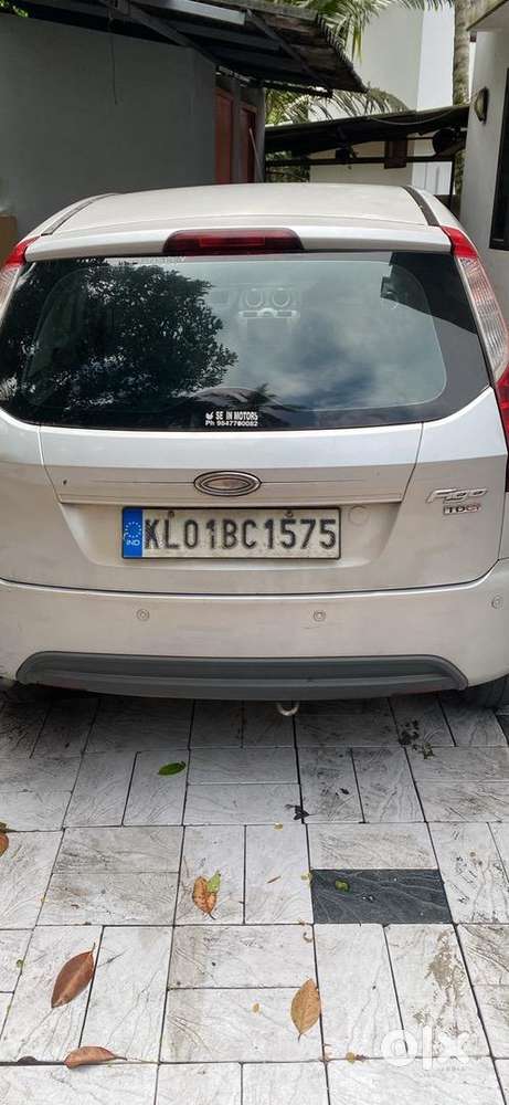 Ford Diesel Car 2011