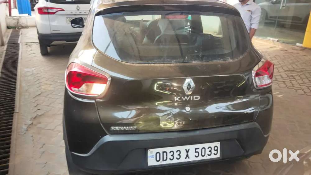 Renault Kwid 2019 Petrol