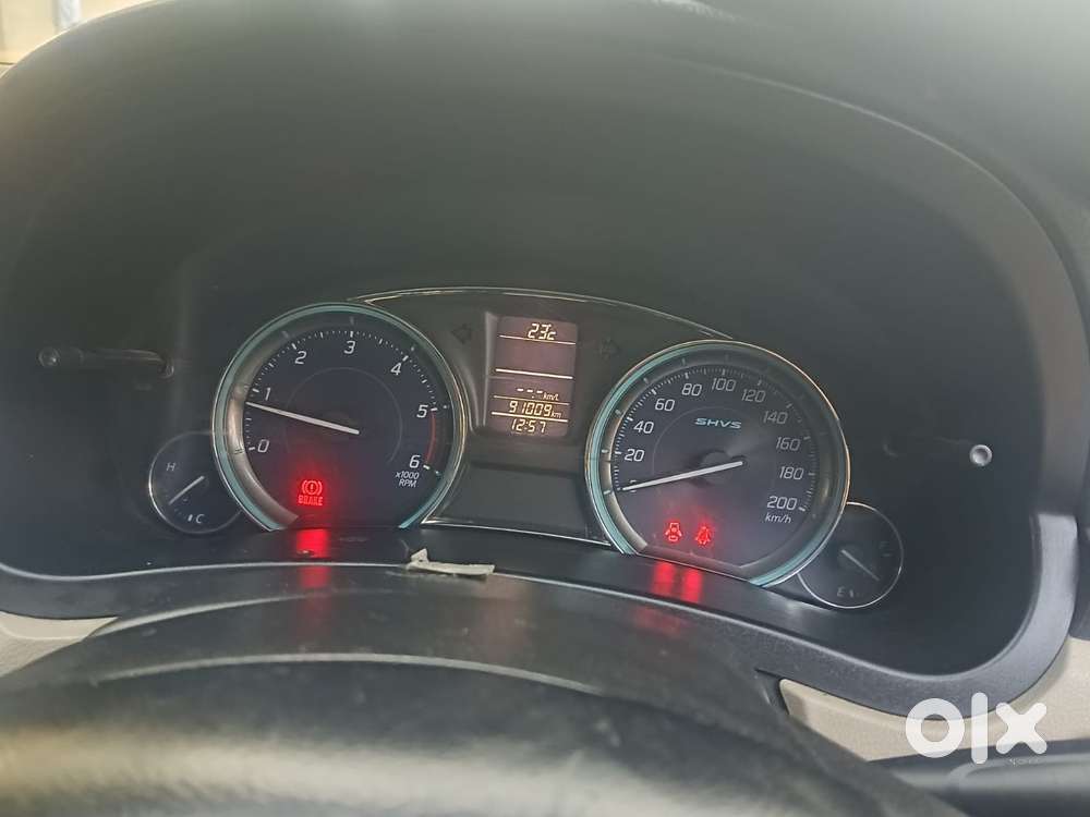 Maruti Suzuki Ciaz 2014-2017 Vdi Plus Shvs, 2016, Diesel