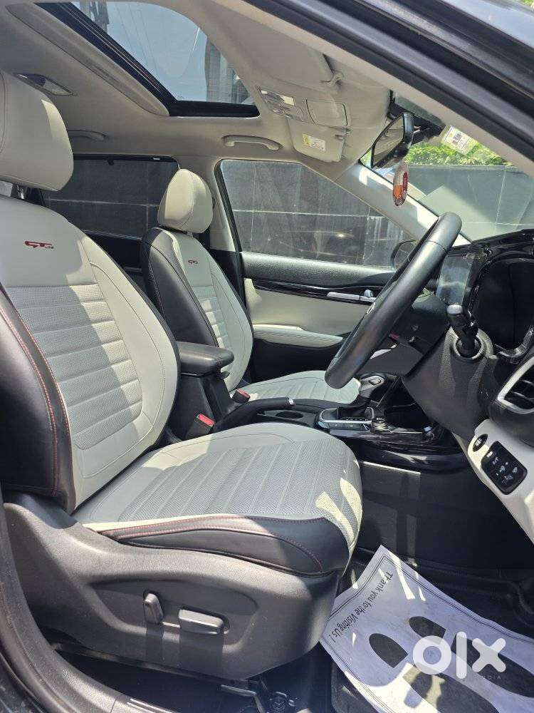 Kia Seltos 1.4 Gtx + Petrol At, 2020, Petrol