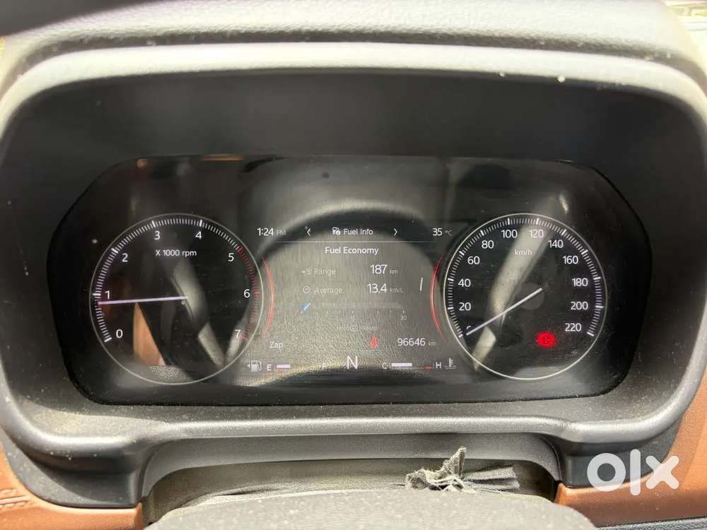 Mahindra Scorpio N Z6 2024 For Sale