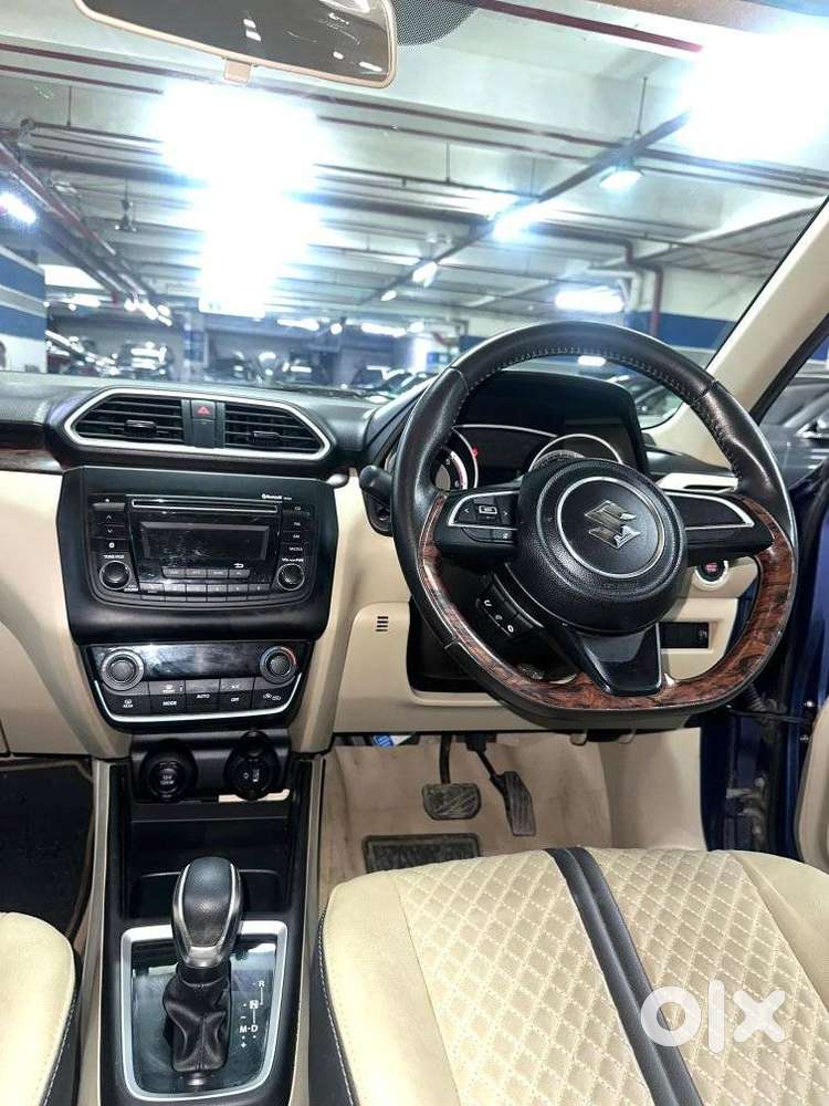 Maruti Suzuki Dzire Zdi Amt, 2020, Diesel