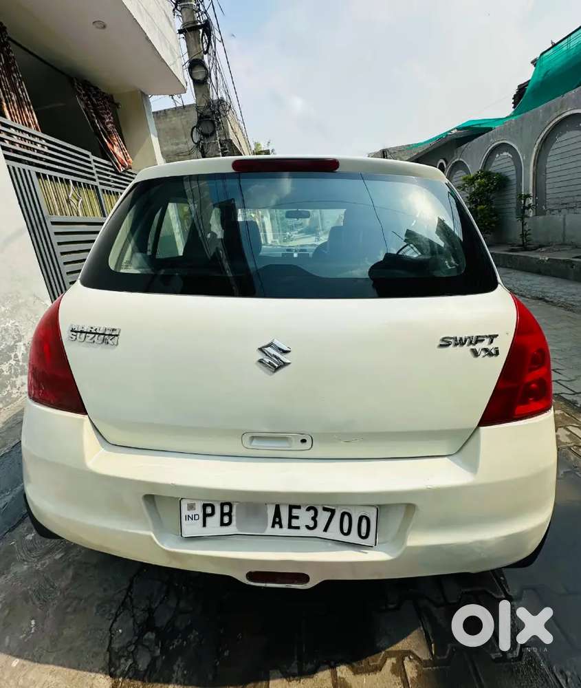 Swift 2007 Maruti Suzuki