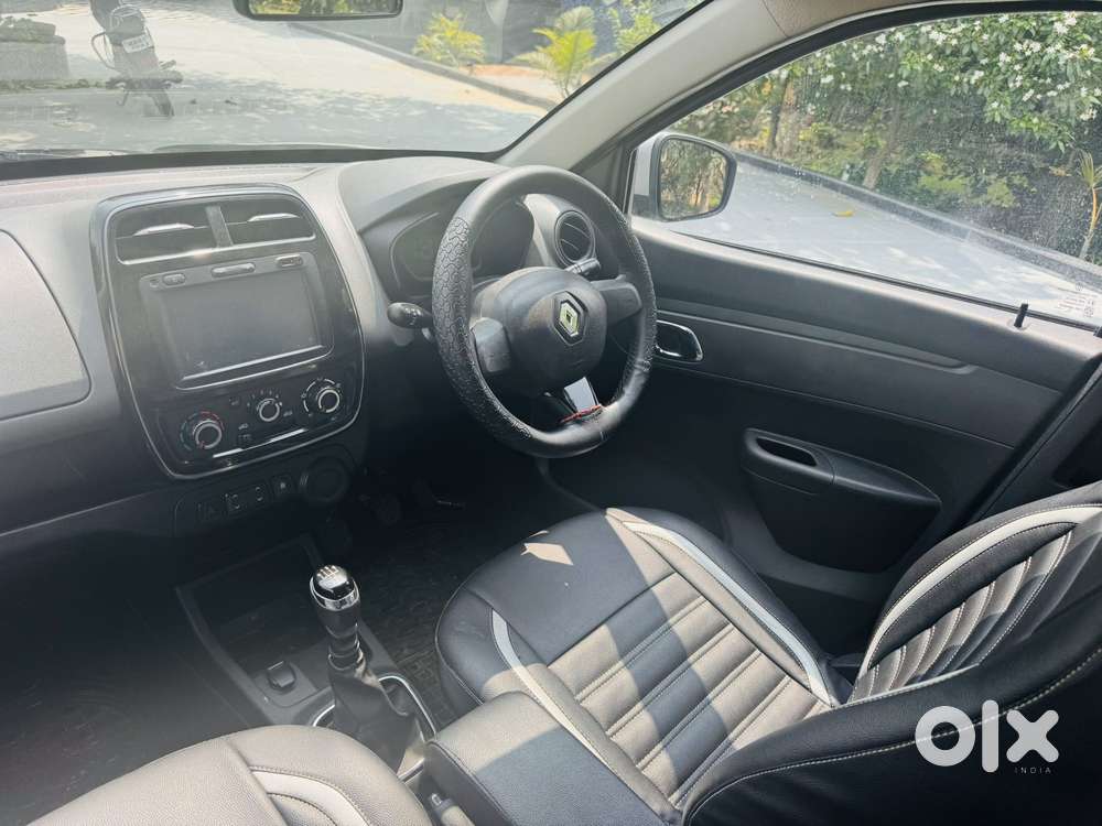 Renault Kwid 1.0 Rxt Optional, 2018, Petrol