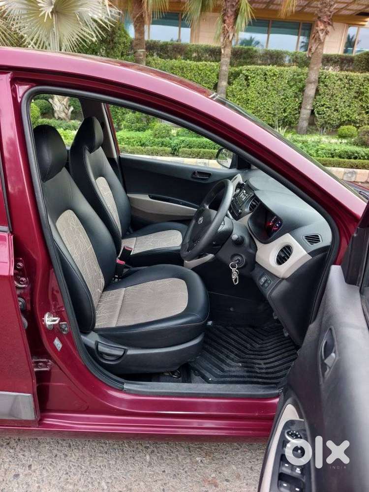 Hyundai Grand I10 Magna Cng, 2016, Cng & Hybrids