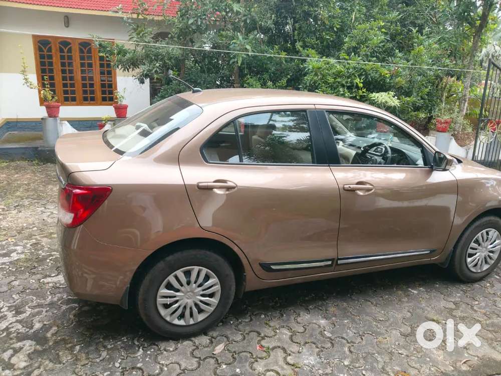 Maruti Suzuki Dzire Automatic Single Owner