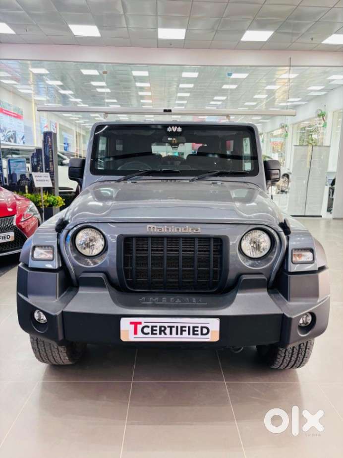 Mahindra Thar Lx Hard Top Diesel Mt Rwd, 2023, Diesel