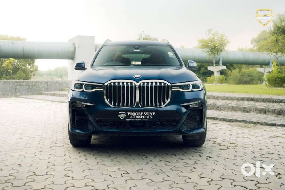 Bmw X7 Xdrive 40i, 2020, Petrol