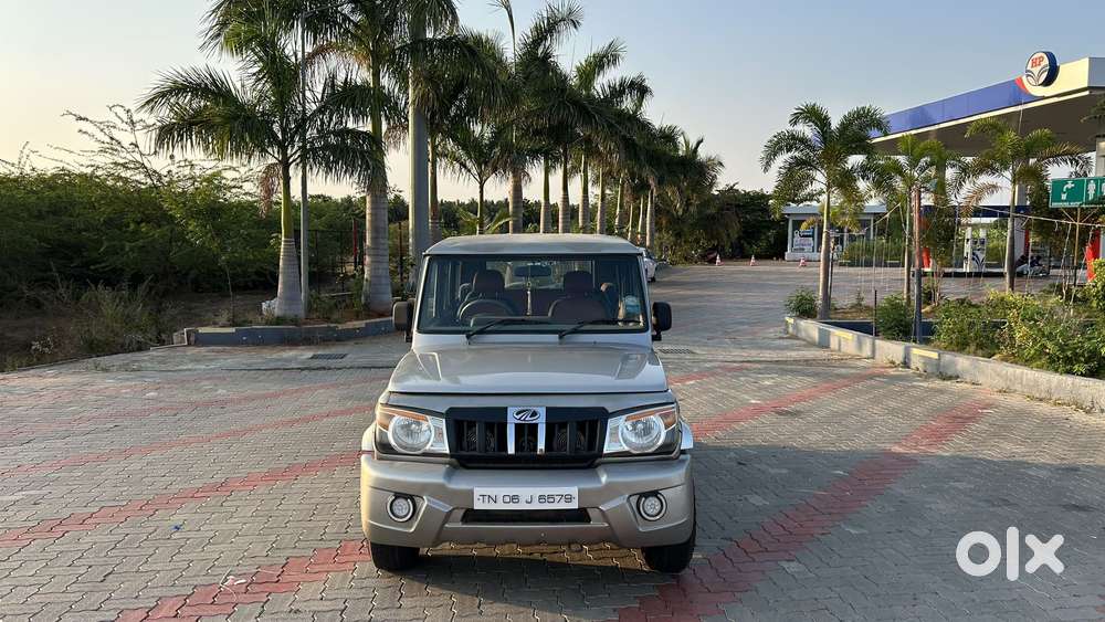 Mahindra Bolero Sle, 2013, Diesel