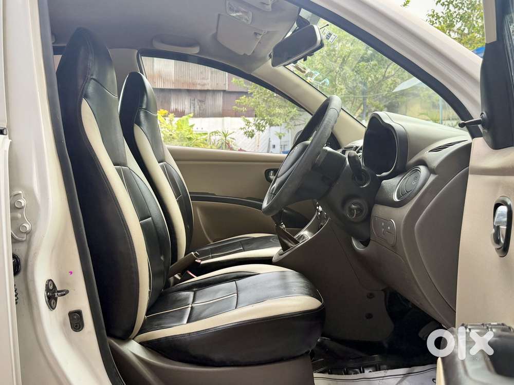 Hyundai I10 1.2 Kappa Sportz, 2014, Petrol