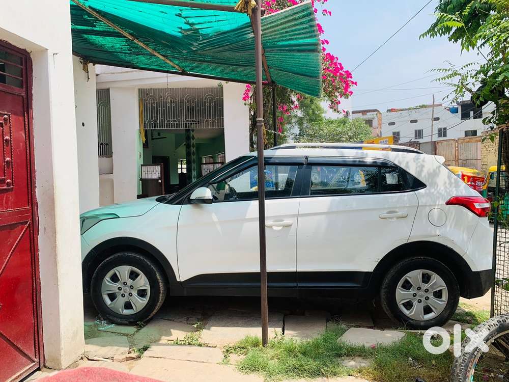 Hyundai Creta Diesel 2017