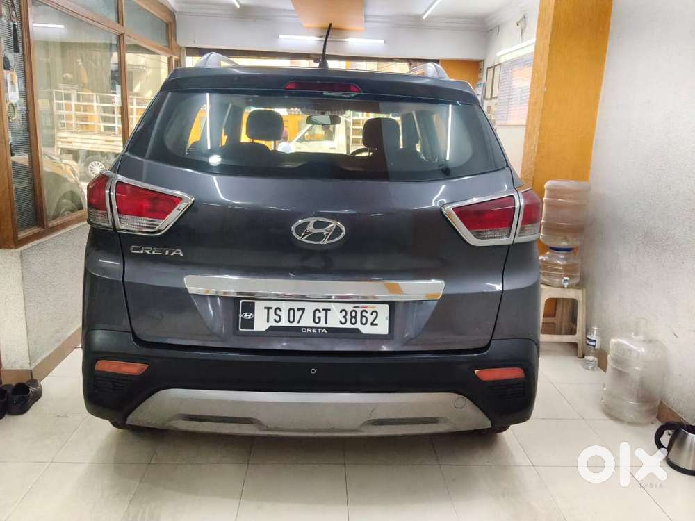 Hyundai Creta 1.4 E Plus Crdi, 2018, Diesel
