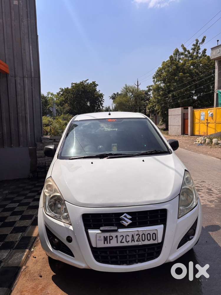 Maruti Suzuki Ritz Diesel 2013