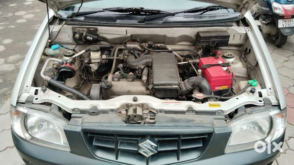 Maruti Suzuki Alto, 2012, Petrol