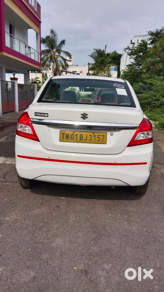 Maruti Suzuki Swift Dzire Tour Ldi, 2019, Diesel