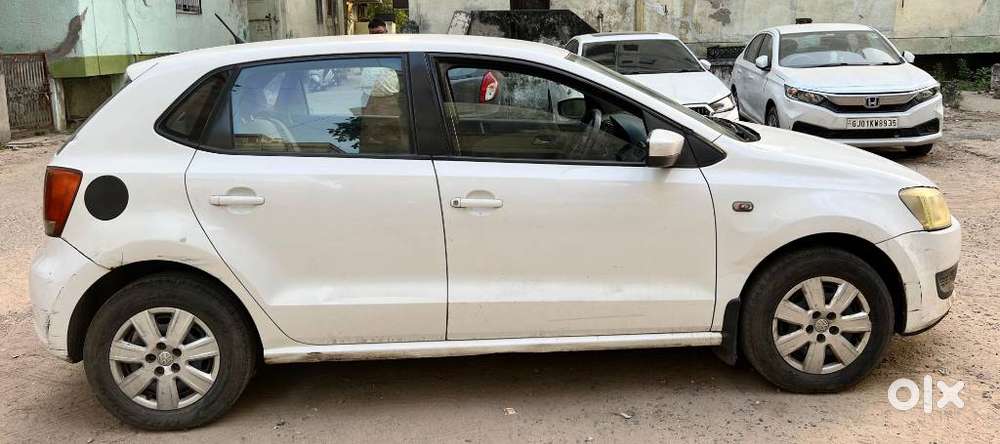 Volkswagen Polo 2009-2013 Petrol Comfortline 1.2l, 2010, Petrol