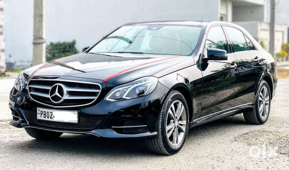Mercedes-benz E-class, 2015, Diesel