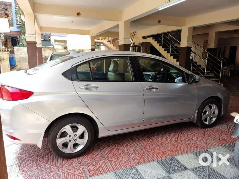 Honda City Petrol 2014