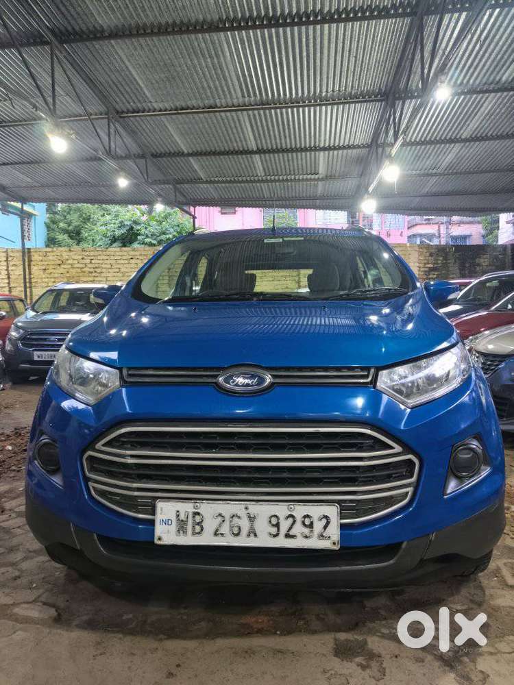 Ford Ecosport 1.5 Tdci Trend, 2016, Petrol