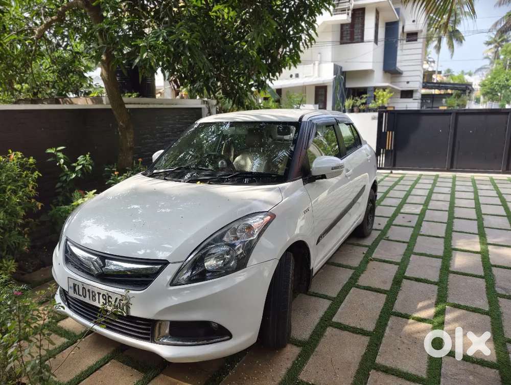 Maruti Suzuki Dzire 2015