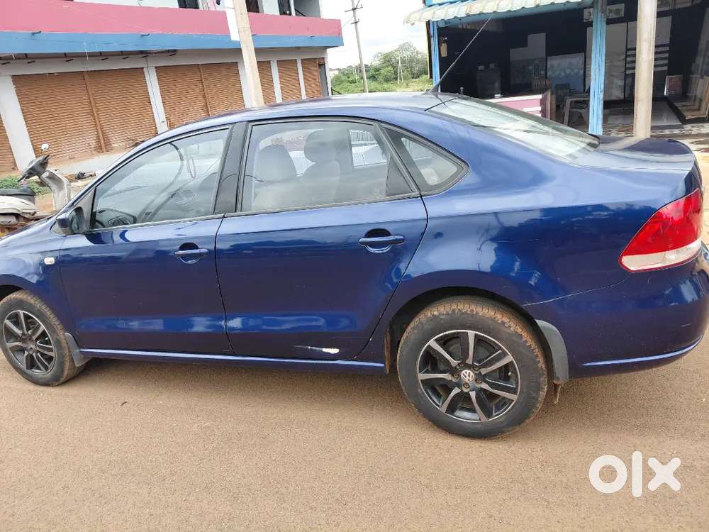 Volkswagen Vento