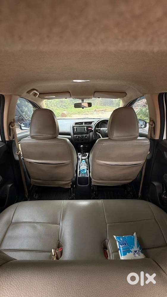 Honda Diesel Car 2015