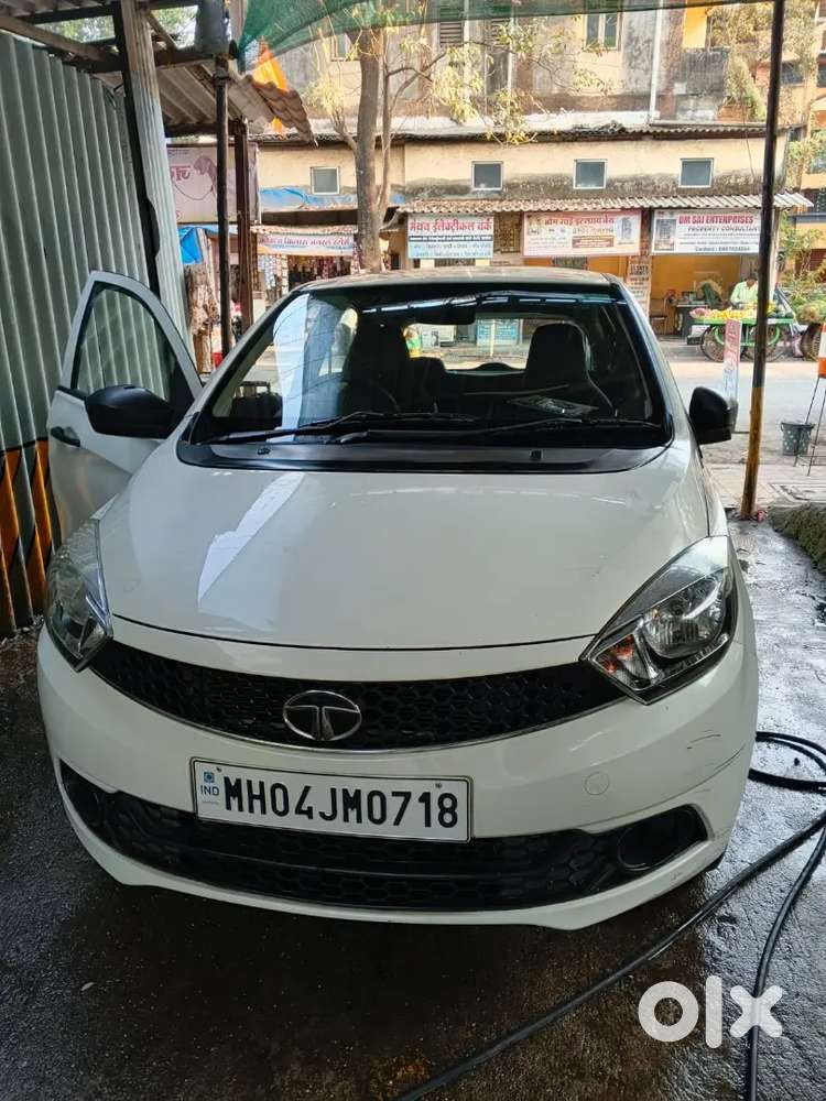 Tata Tiago 2018 Cng & Hybrids 75000 Km Driven