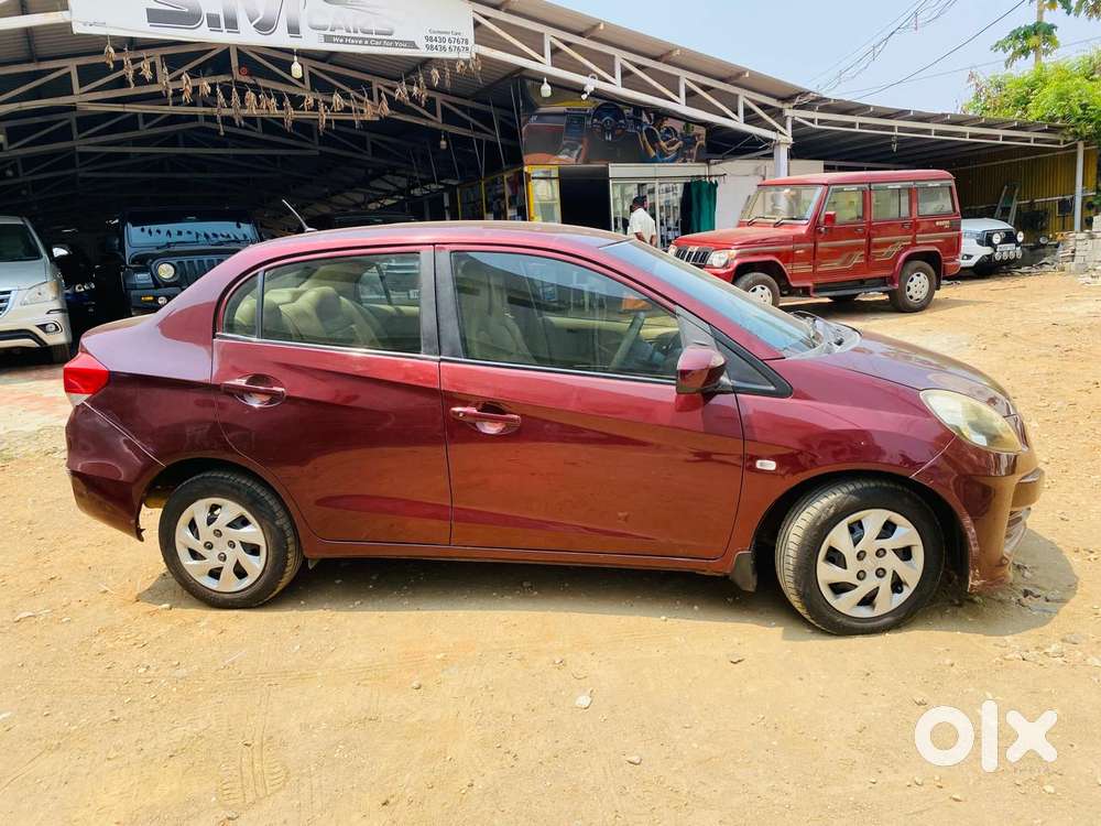 Honda Amaze 2013-2016 S I-dtech, 2013, Diesel