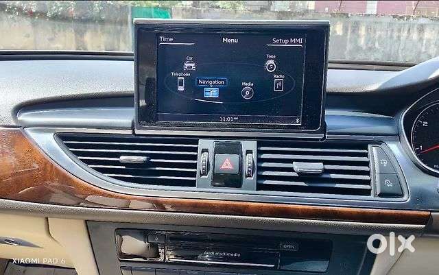 Audi A6 2.0 35 Tdi Premium Matrix, 2017, Diesel