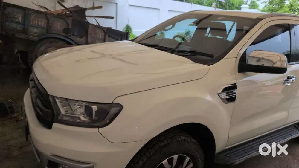 Ford Endeavour 2.0 Diesel 2020