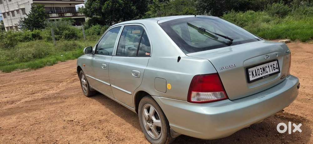 Hyundai Accent Viva 2003 Petrol Well Maintained