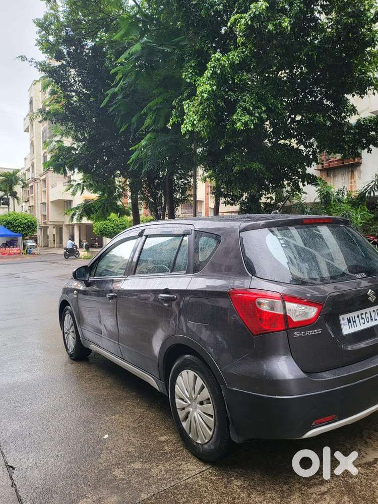Maruti Suzuki S Cross 2017 Diesel Well Maintained