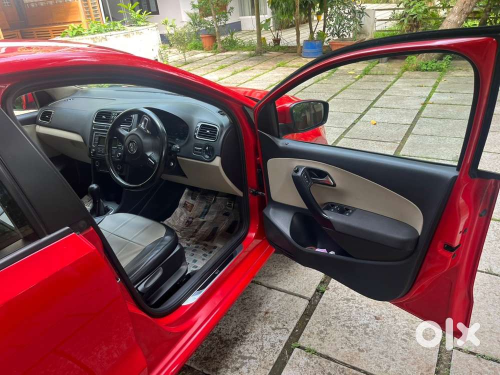 Volkswagen Polo Diesel 2013
