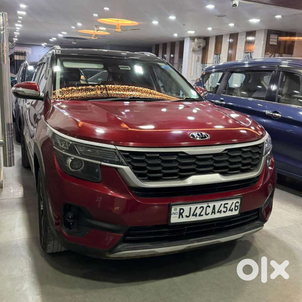 Kia Seltos Htk Plus G, 2020, Petrol