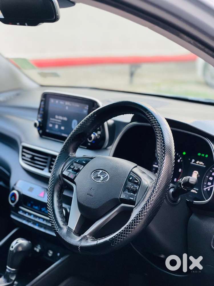 Hyundai Tucson 2005-2010 Crdi, 2020, Diesel