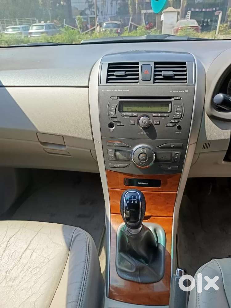 Toyota Corolla Altis, 2010, Cng & Hybrids